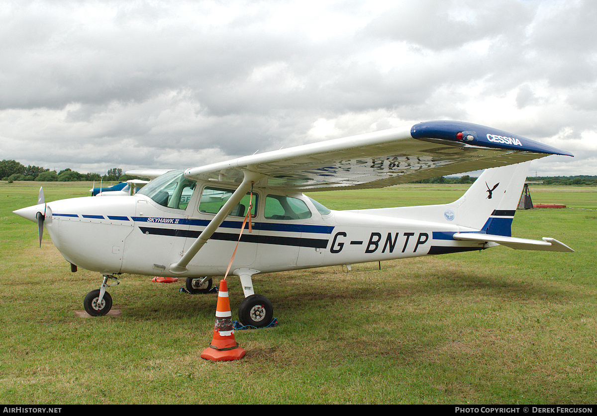 Aircraft Photo of G-BNTP | Cessna 172N Skyhawk | AirHistory.net #663855