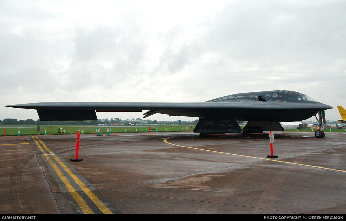 Aircraft Photo of 82-1068 / AF82-1068 | Northrop Grumman B-2A Spirit | USA - Air Force | AirHistory.net #663893