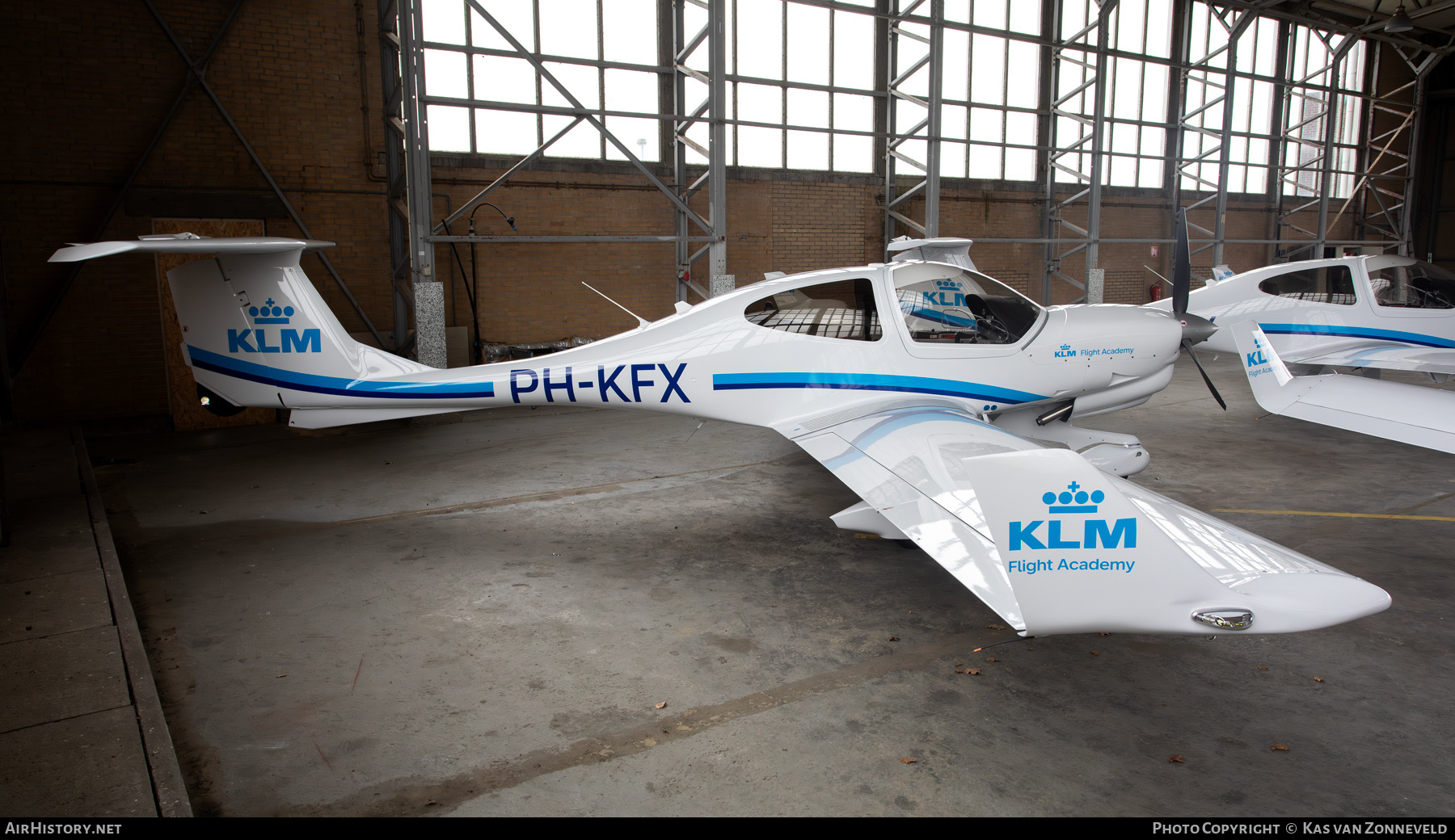 Aircraft Photo of PH-KFX | Diamond DA40 NG Diamond Star | KLM Flight Academy | AirHistory.net #663921