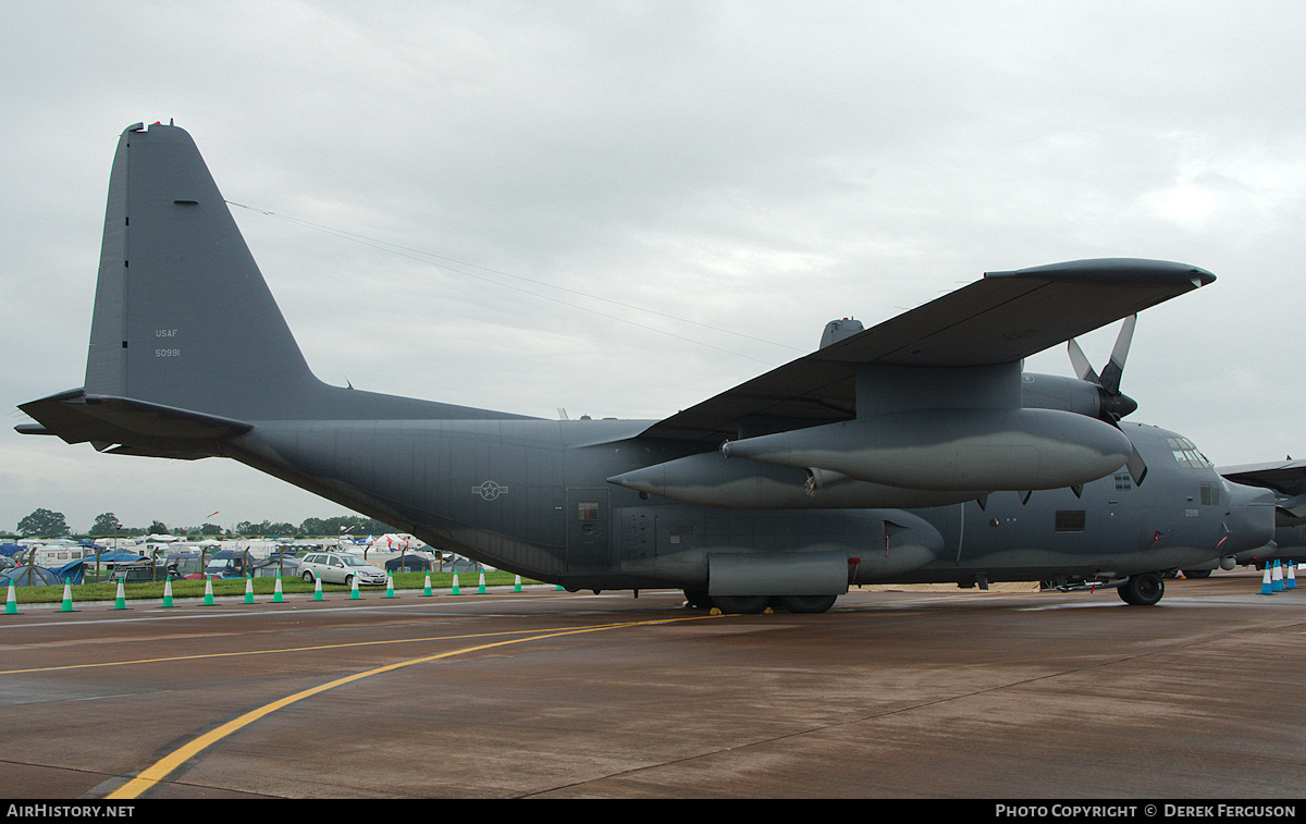 Aircraft Photo of 65-0991 / 50991 | Lockheed MC-130P Hercules (L-382) | USA - Air Force | AirHistory.net #663941