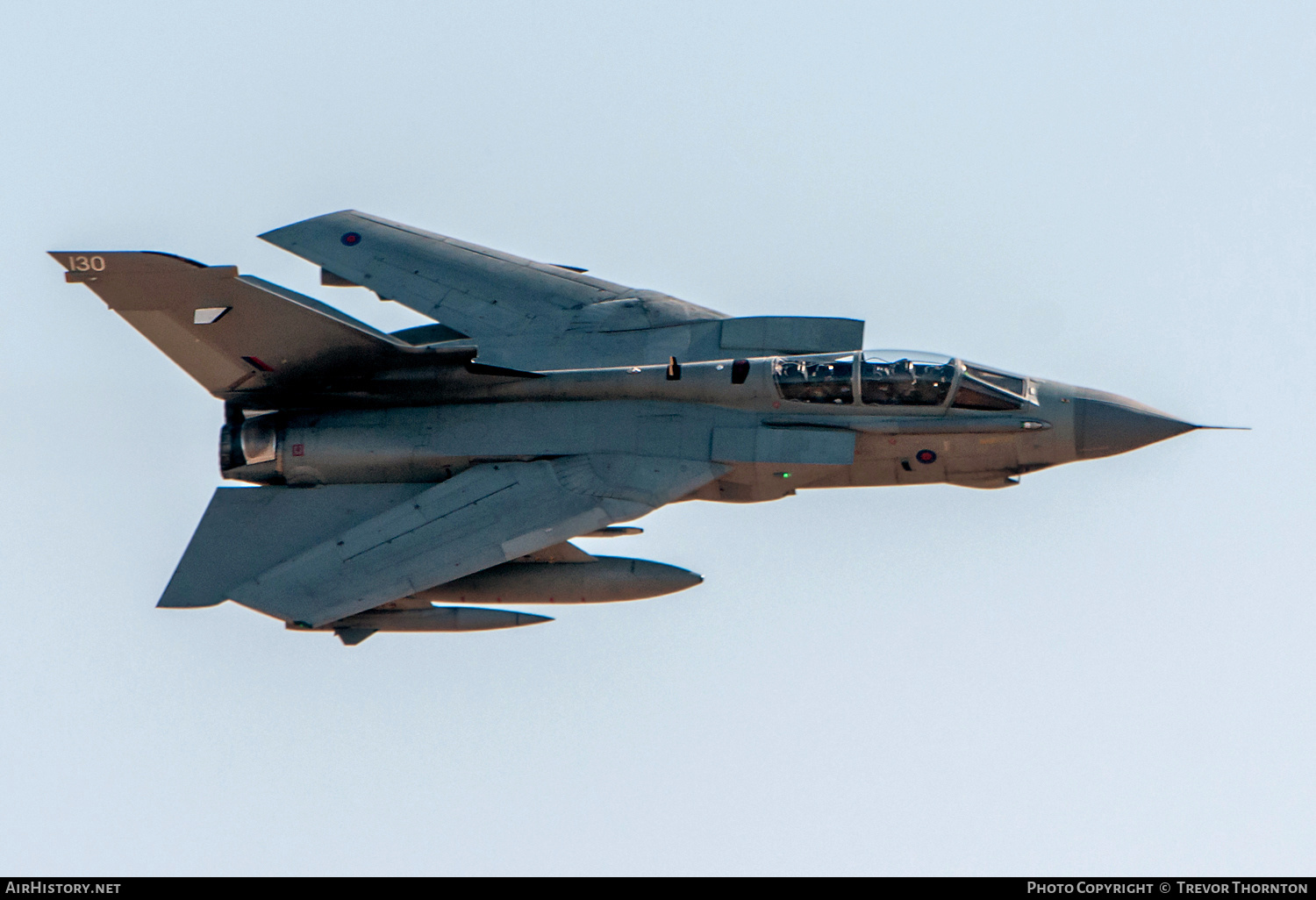 Aircraft Photo of ZG754 | Panavia Tornado GR4 | UK - Air Force | AirHistory.net #663947