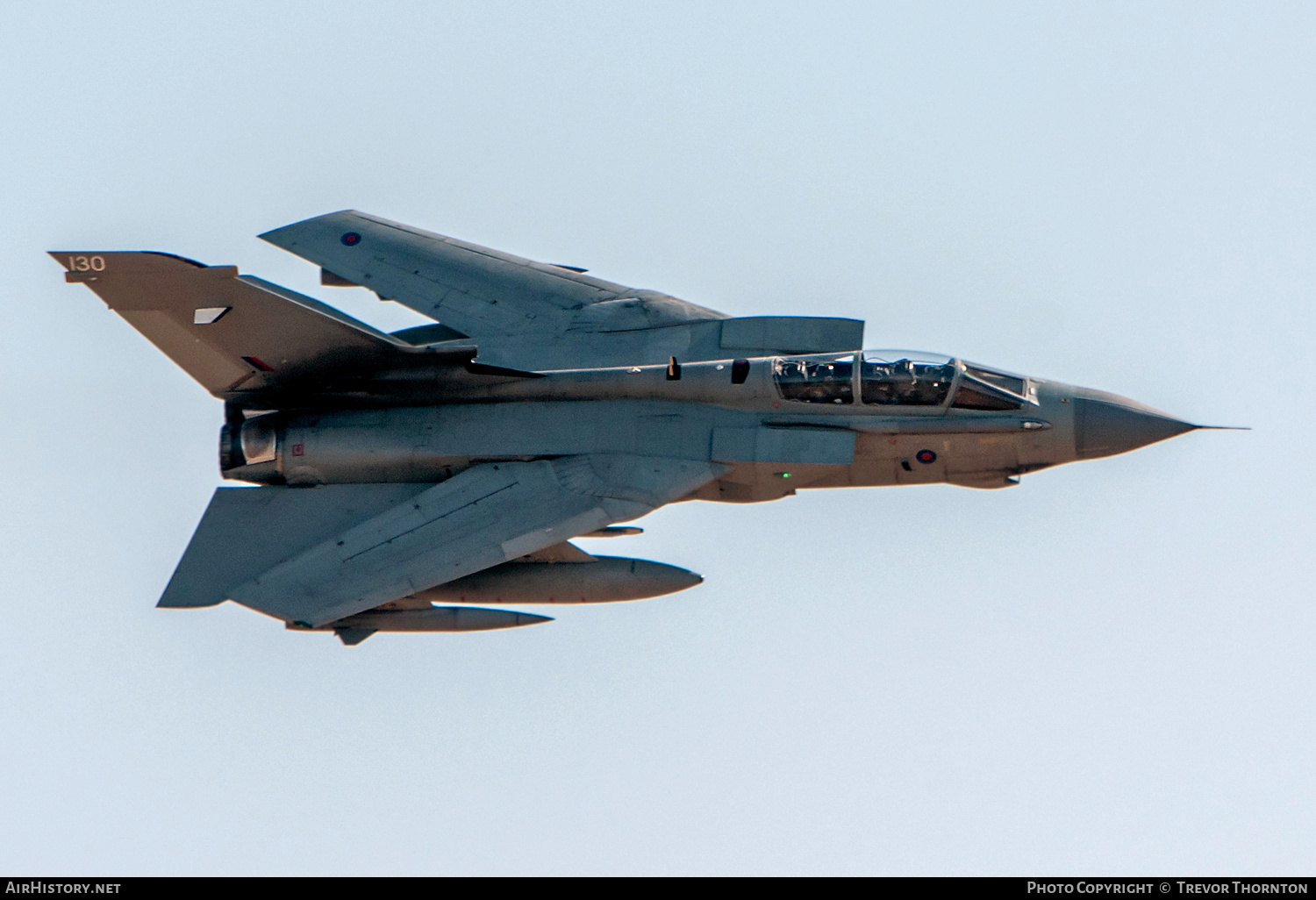 Aircraft Photo of ZG754 | Panavia Tornado GR4 | UK - Air Force | AirHistory.net #663947