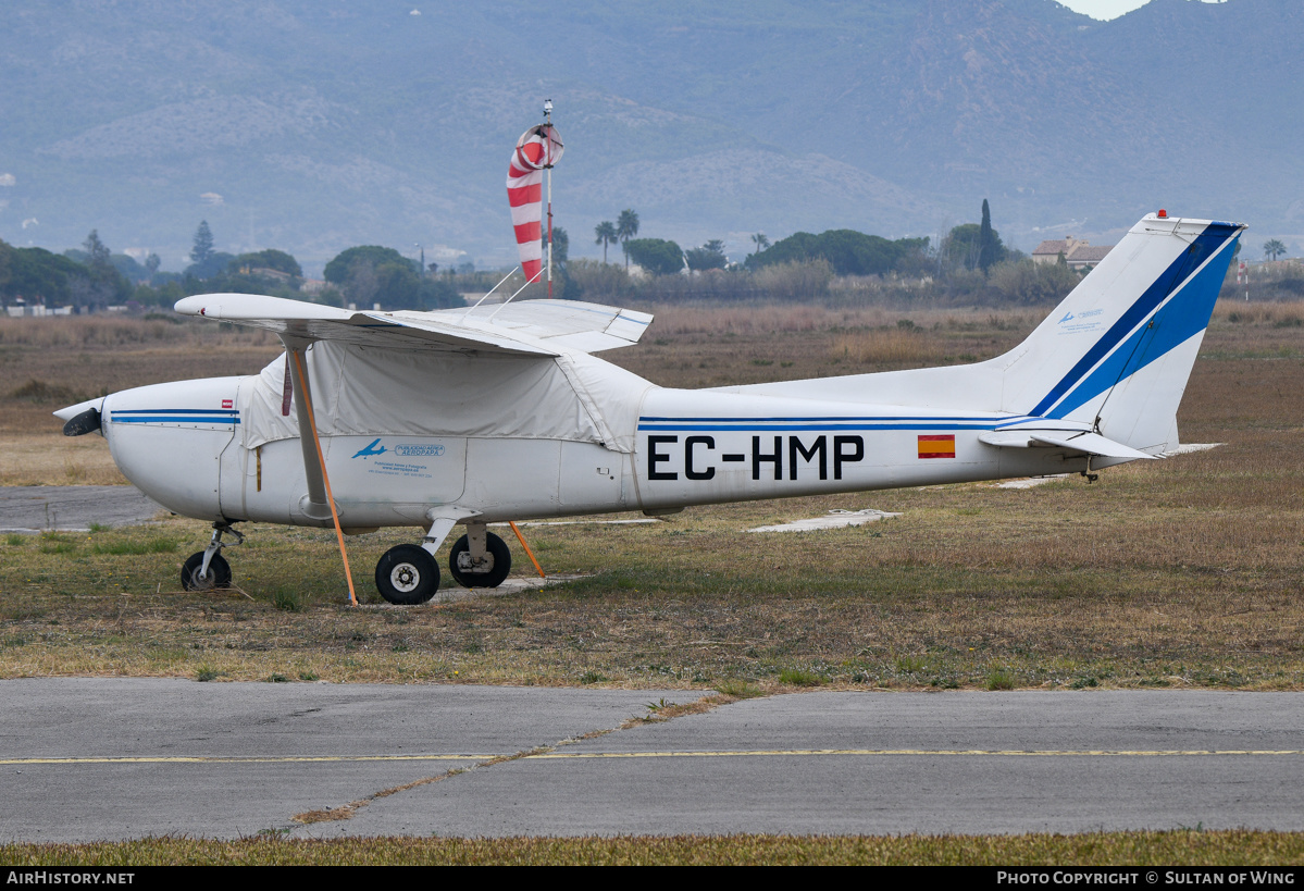 Aircraft Photo of EC-HMP | Cessna 172M | AirHistory.net #663954