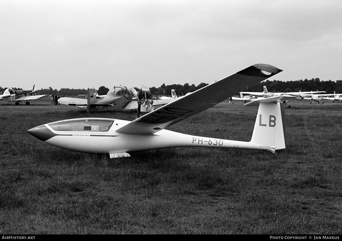 Aircraft Photo of PH-630 | Eiriavion PIK-20E | AirHistory.net #664056