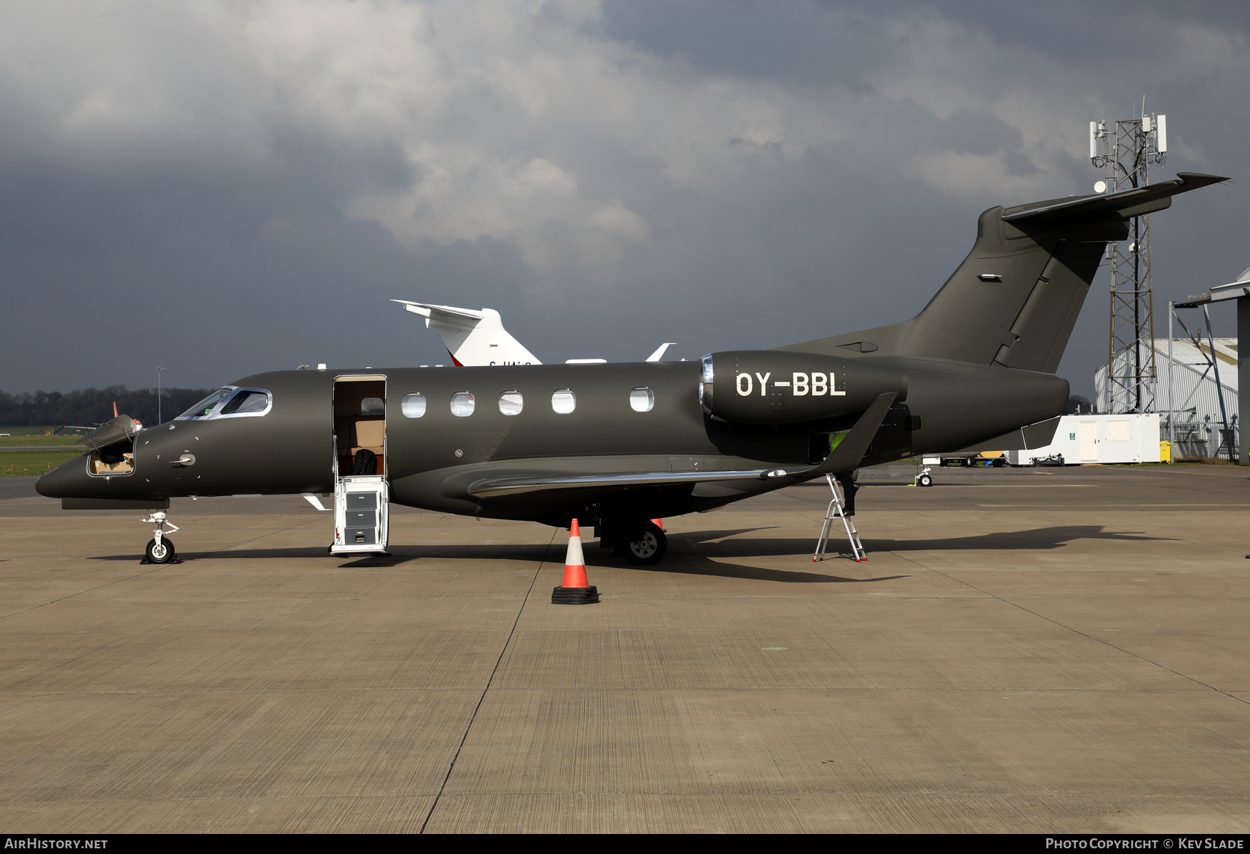 Aircraft Photo of OY-BBL | Embraer EMB-505 Phenom 300E | AirHistory.net #664081