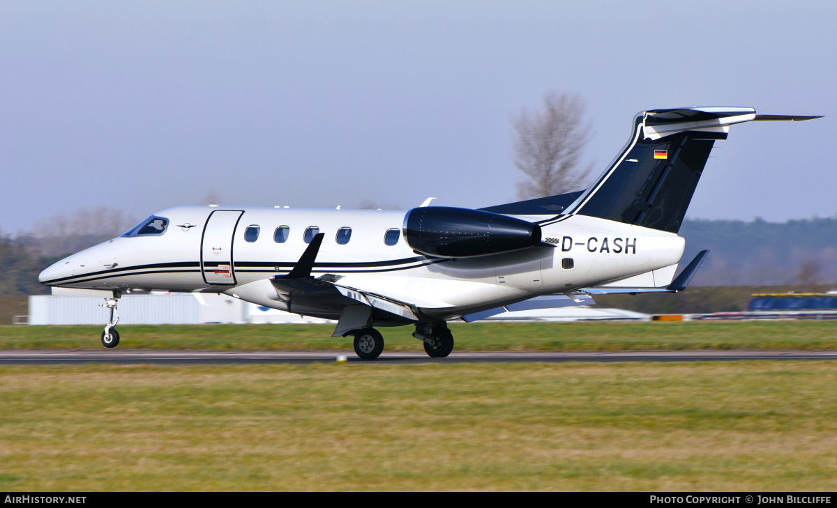 Aircraft Photo of D-CASH | Embraer EMB-505 Phenom 300 | Air Hamburg | AirHistory.net #664122