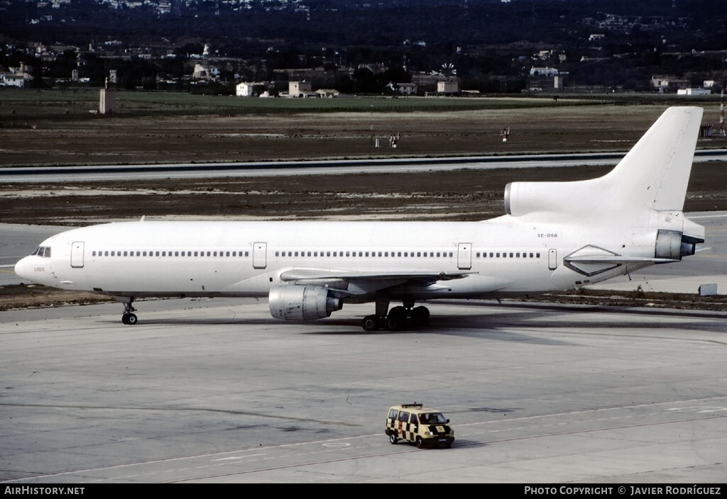 Aircraft Photo of SE-DSB | Lockheed L-1011-385-1 TriStar 1 | AirHistory.net #664146