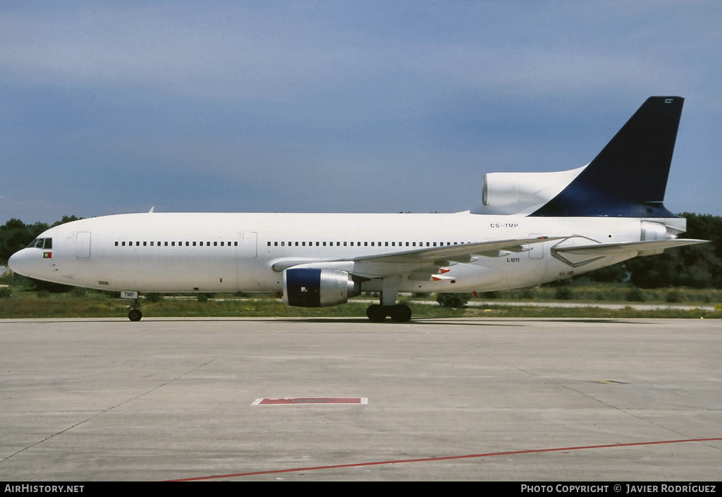 Aircraft Photo of CS-TMP | Lockheed L-1011-385-3 TriStar 500 | AirHistory.net #664190