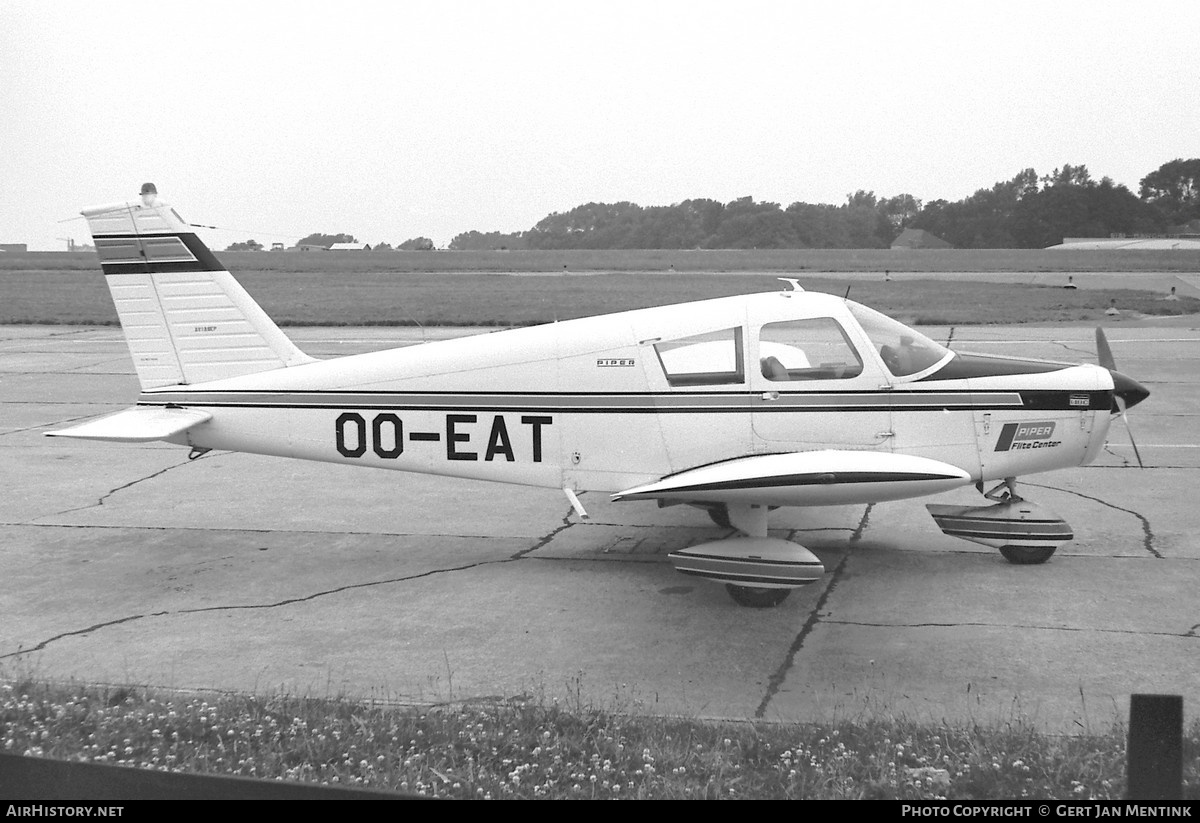 Aircraft Photo of OO-EAT | Piper PA-28-140 Cherokee | AirHistory.net #664220