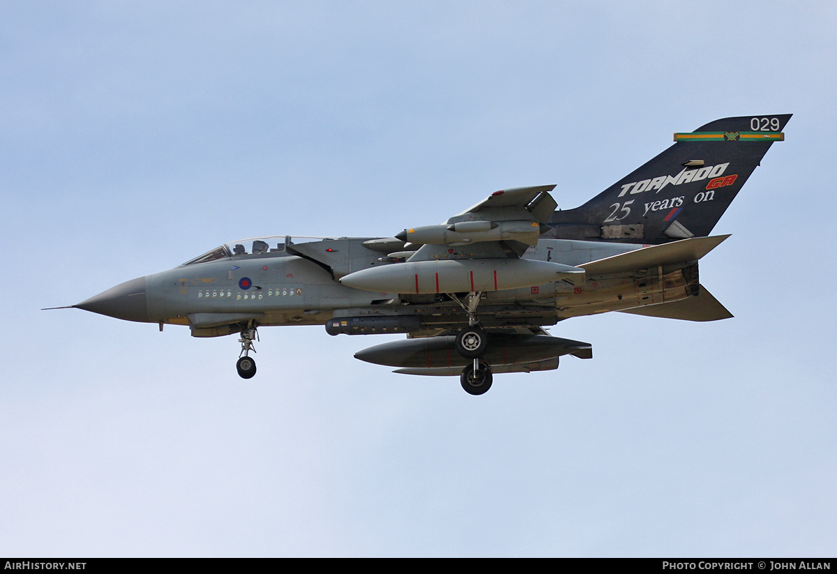 Aircraft Photo of ZA469 | Panavia Tornado GR4 | UK - Air Force | AirHistory.net #664242