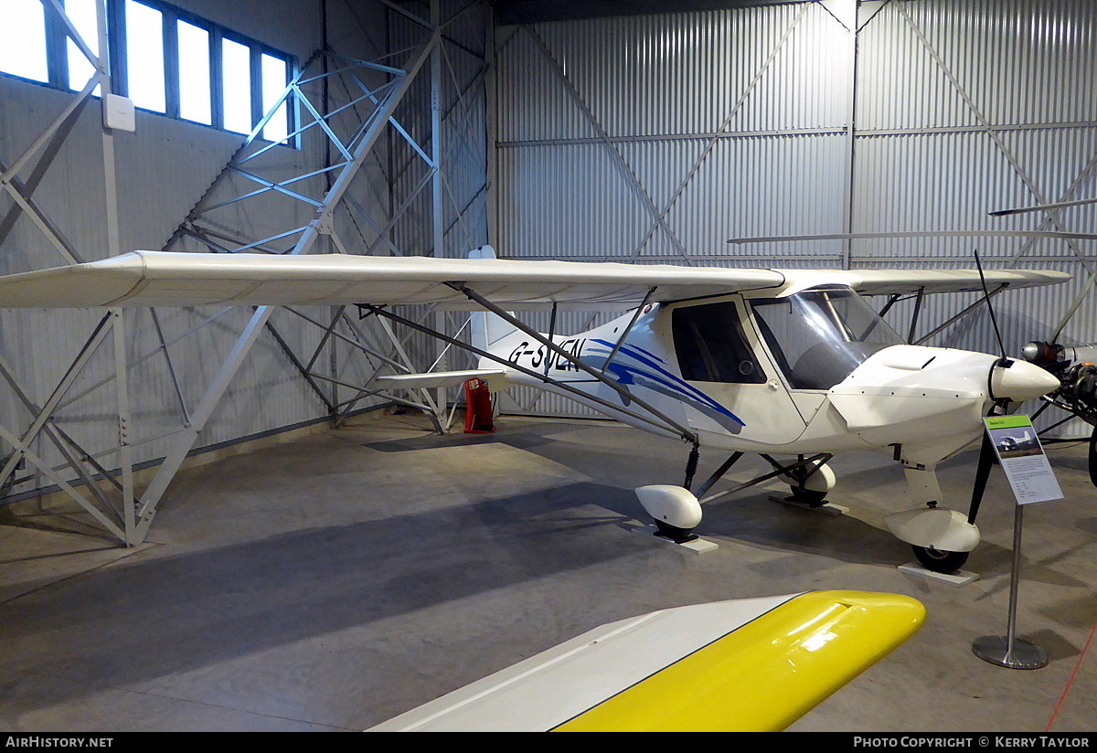 Aircraft Photo of G-SJEN | Comco Ikarus C42-FB80 | AirHistory.net #664248