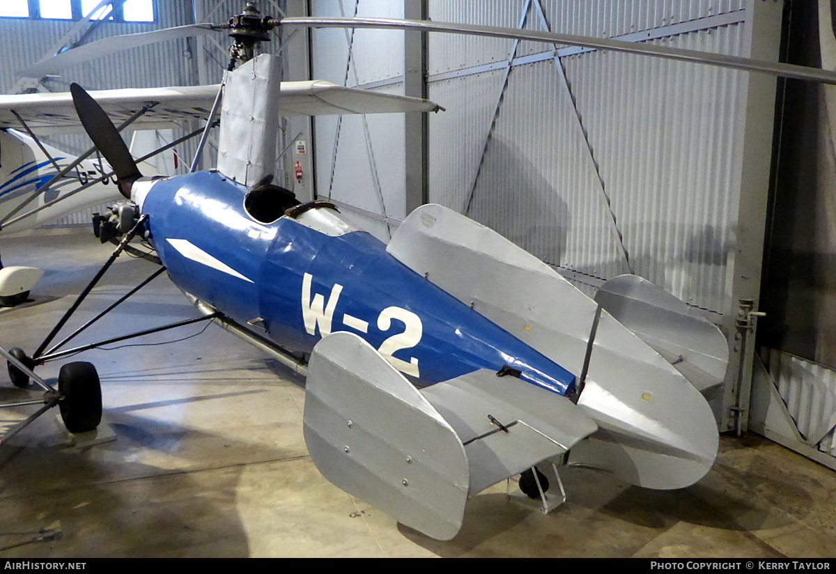 Aircraft Photo of W-2 | Weir W-2 | AirHistory.net #664249