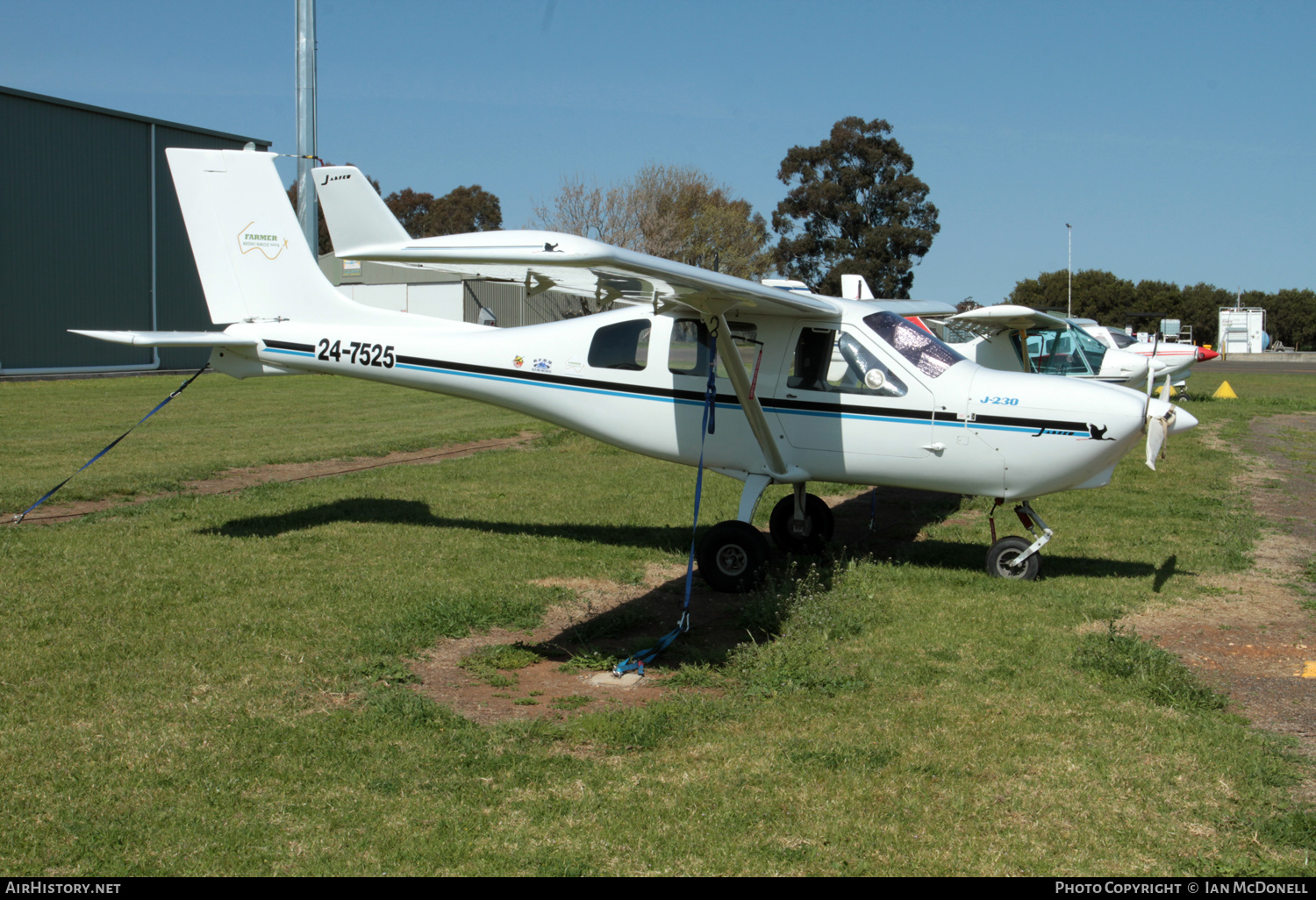 Aircraft Photo of 24-7525 | Jabiru J230-D | AirHistory.net #664263