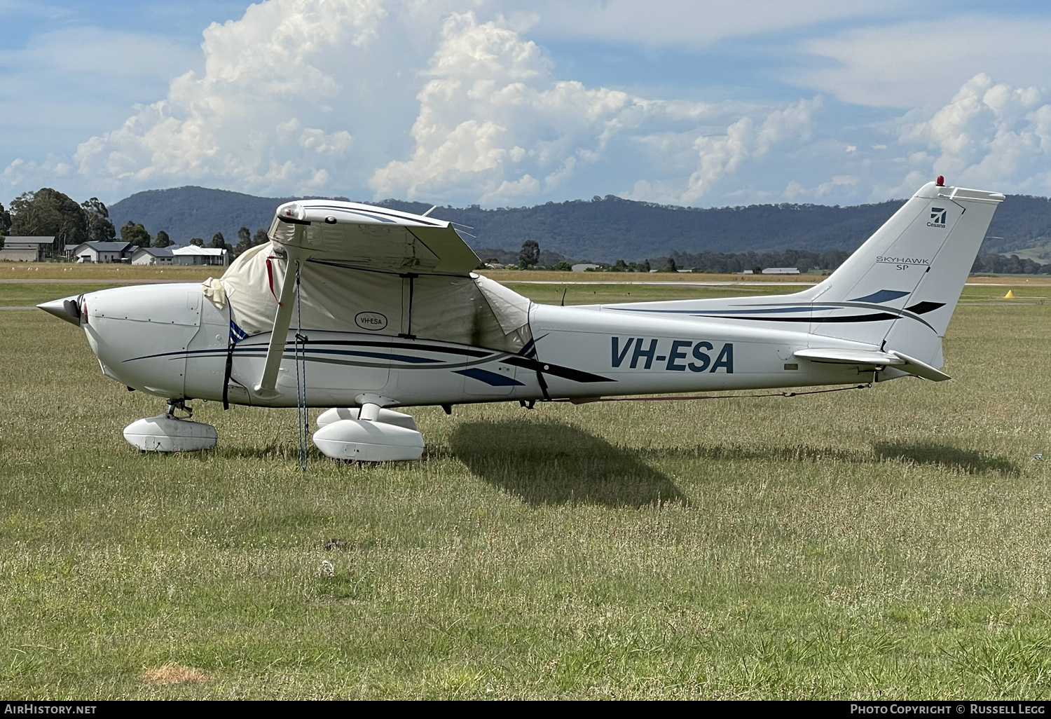 Aircraft Photo of VH-ESA | Cessna 172S Skyhawk SP | AirHistory.net #664270