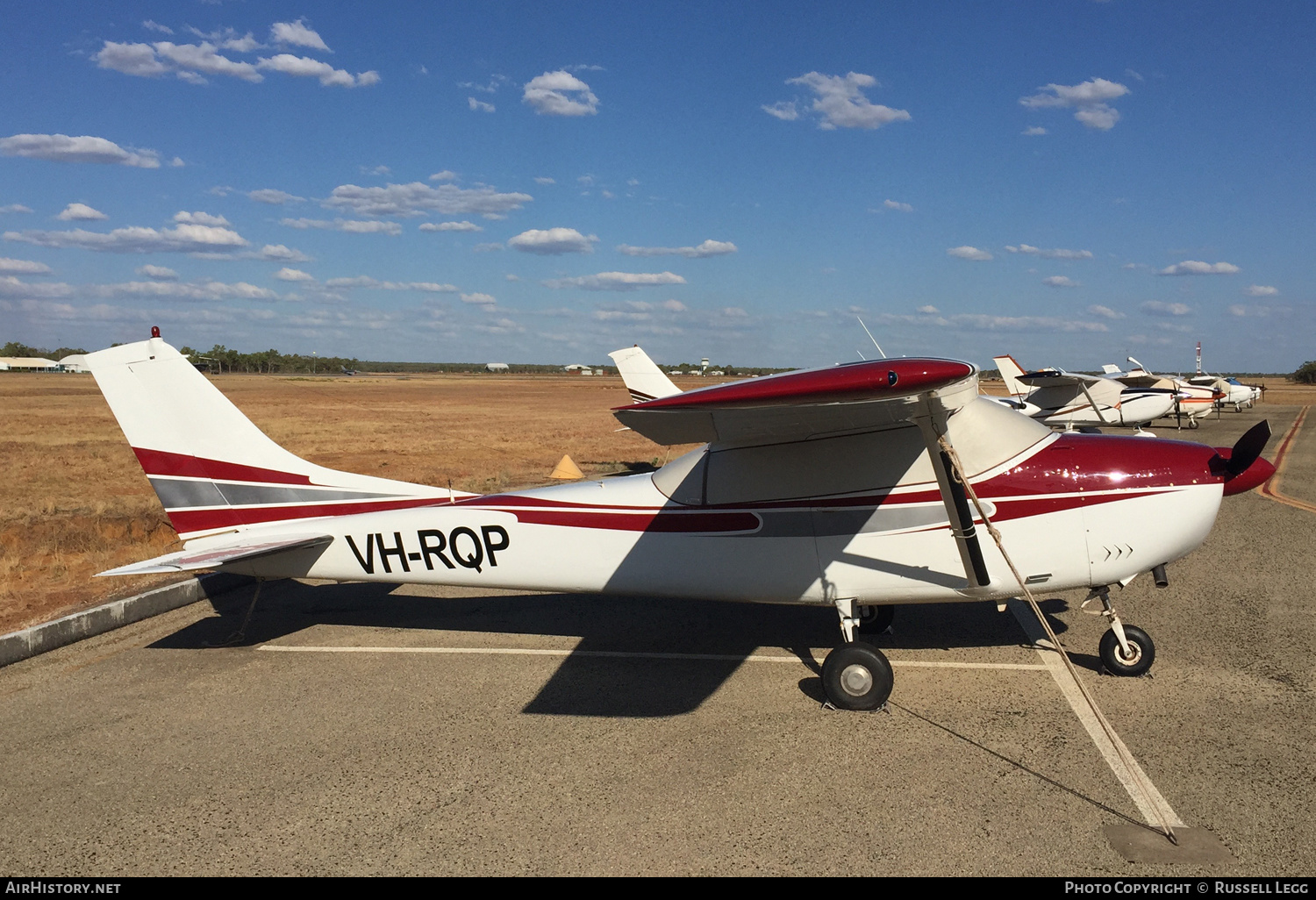 Aircraft Photo of VH-RQP | Cessna 182E Skylane | AirHistory.net #664272