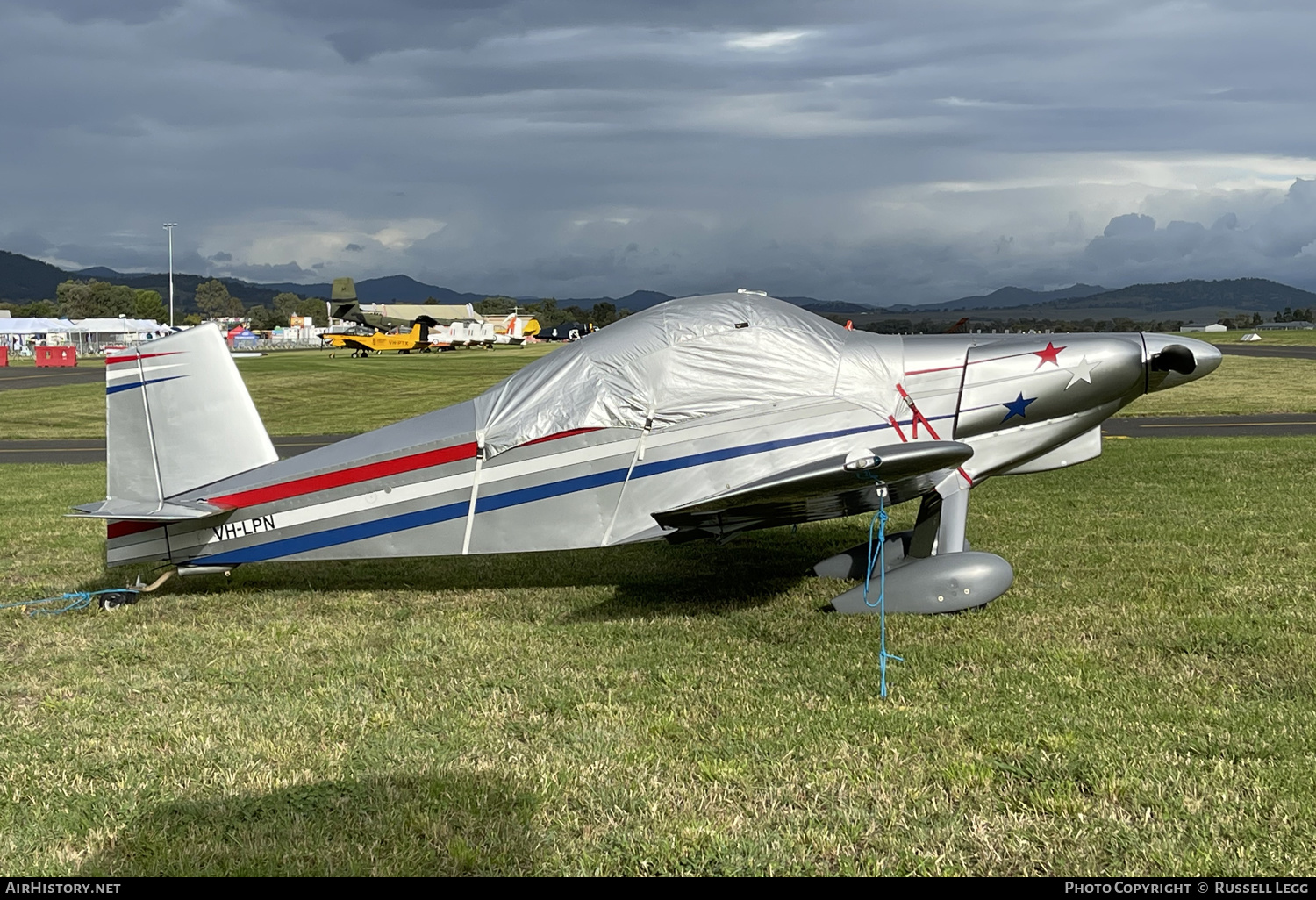 Aircraft Photo of VH-LPN | Thorp T-18C Tiger | AirHistory.net #664273