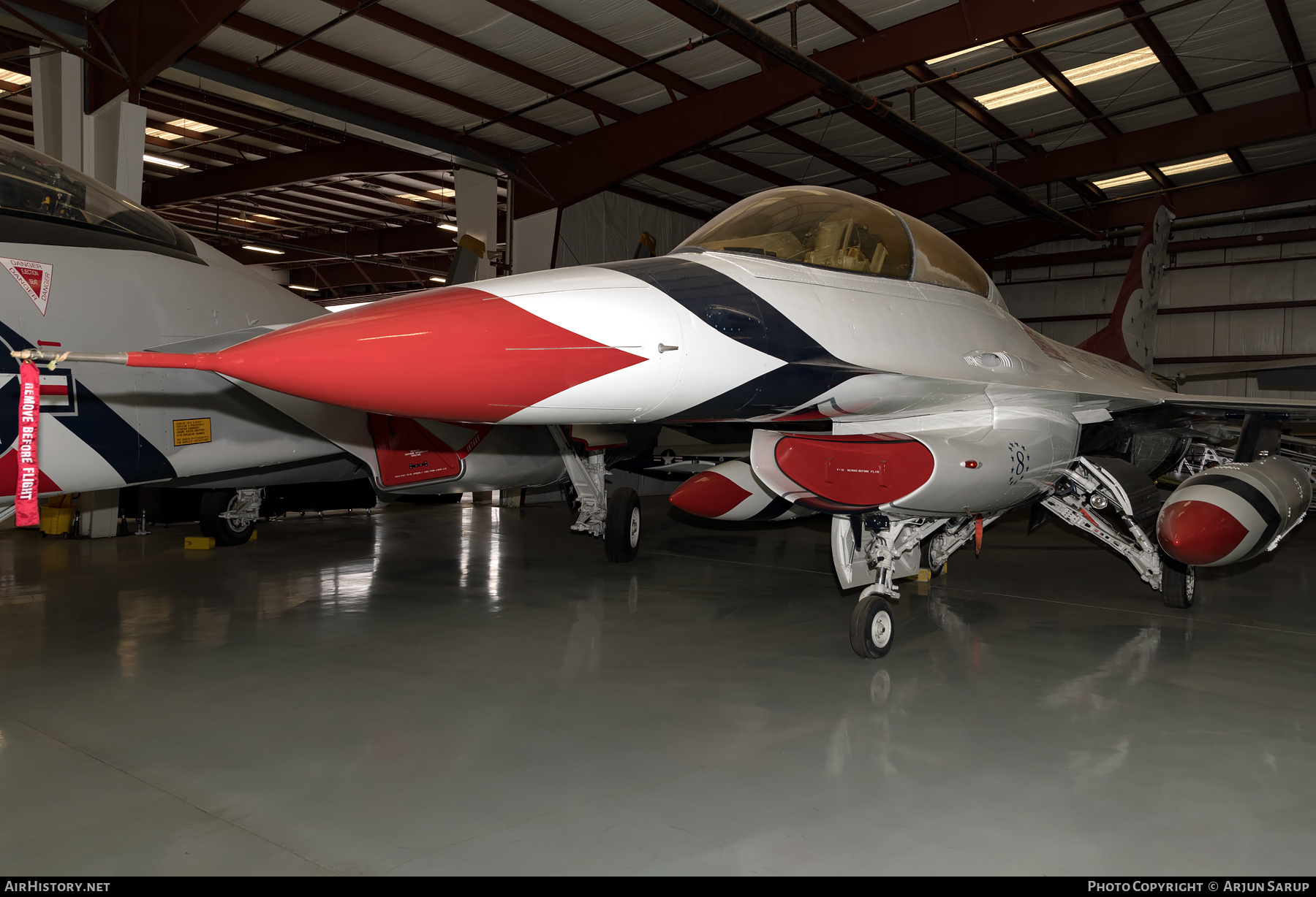 Aircraft Photo of 80-0633 | General Dynamics F-16B Fighting Falcon | USA - Air Force | AirHistory.net #664276