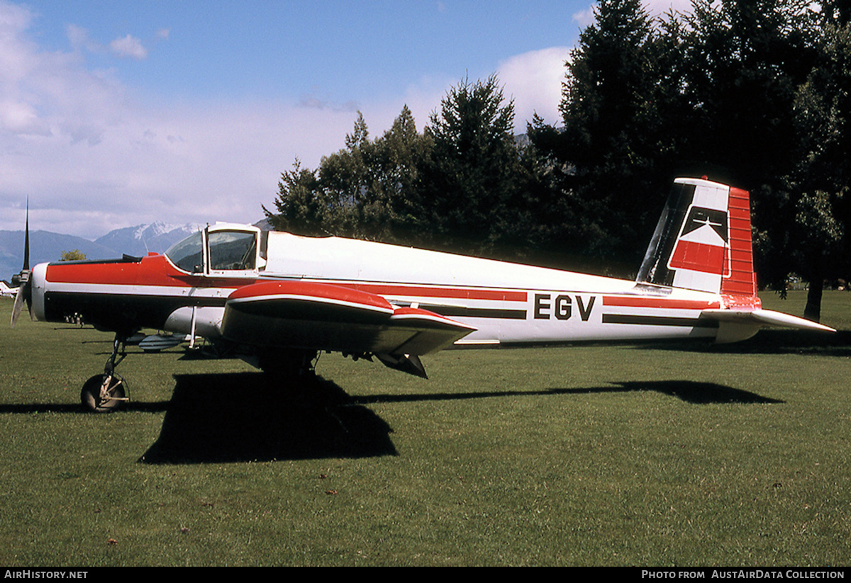 Aircraft Photo of ZK-EGV / EBV | Fletcher FU-24-950 | AirHistory.net #664290