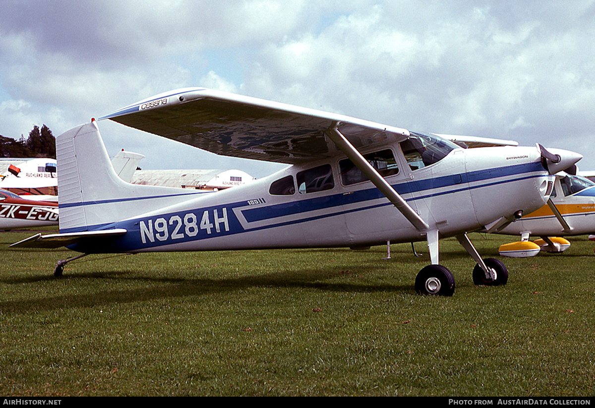 Aircraft Photo of N9284H | Cessna A185F Skywagon 185 | AirHistory.net #664291