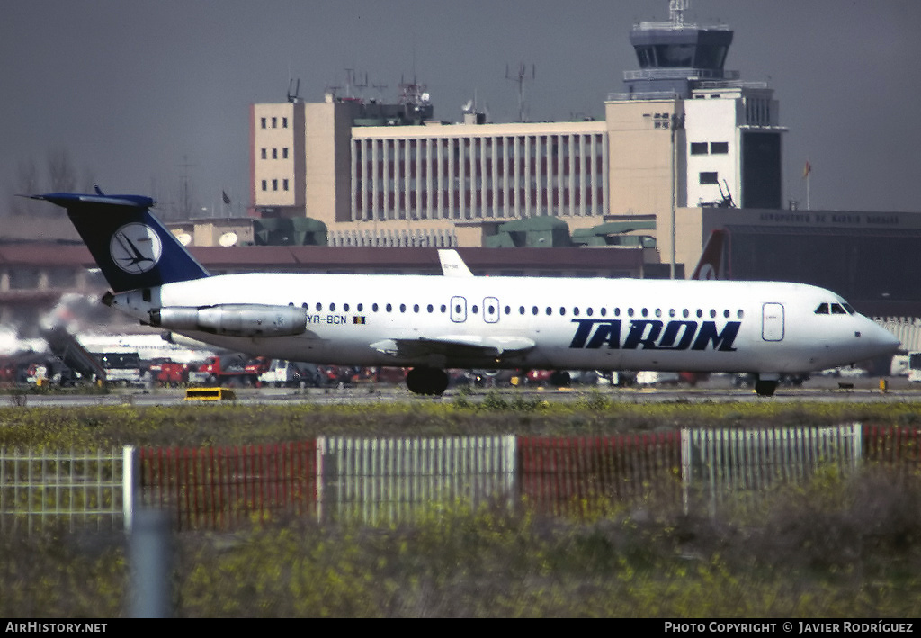 Aircraft Photo of YR-BCN | British Aerospace BAC-111-525FT One-Eleven | TAROM - Transporturile Aeriene Române | AirHistory.net #664306