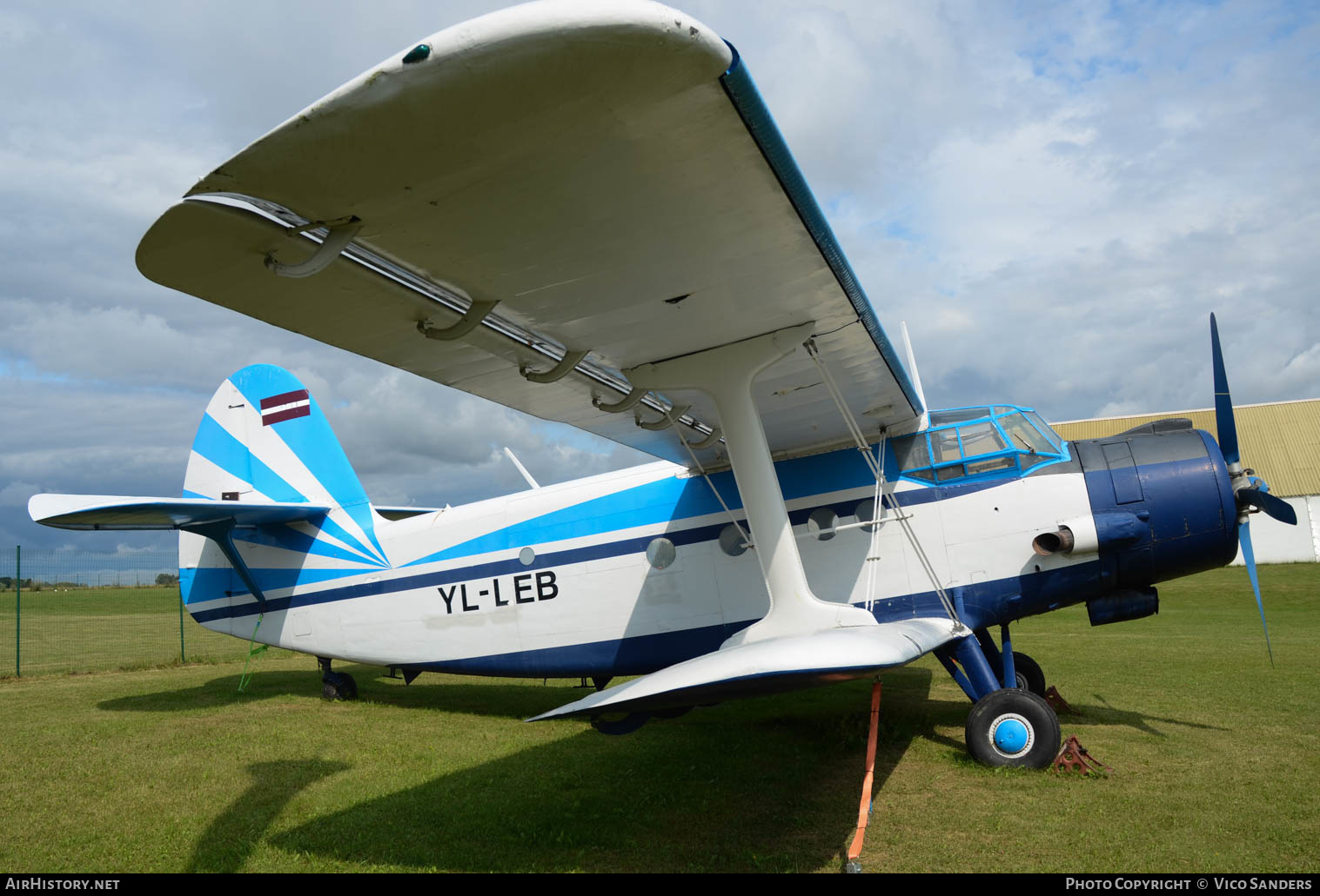 Aircraft Photo of YL-LEB | Antonov An-2 | AirHistory.net #664317