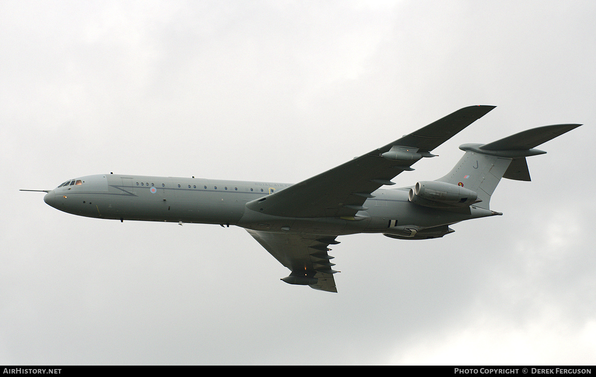 Aircraft Photo of ZA150 | Vickers VC10 K.3 | UK - Air Force | AirHistory.net #664324