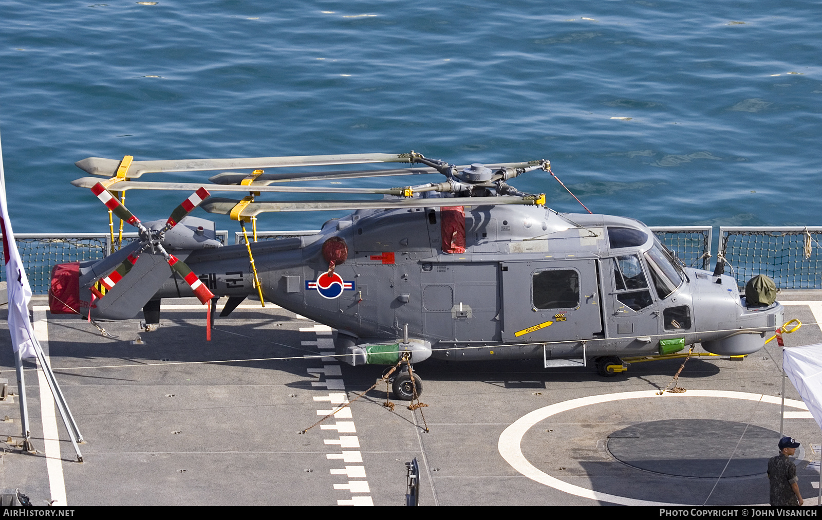 Aircraft Photo of 90-0702 | Westland WG-13 Super Lynx 100 Mk99 | South Korea - Navy | AirHistory.net #664327