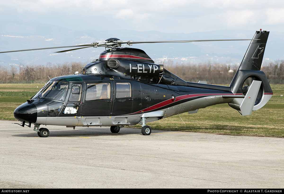 Aircraft Photo of I-ELYP | Eurocopter AS-365N-3 Dauphin 2 | AirHistory.net #664333