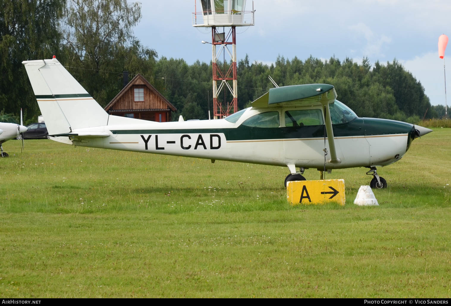 Aircraft Photo of YL-CAD | Cessna 172H | AirHistory.net #664341