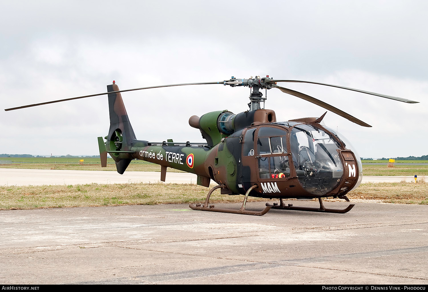 Aircraft Photo of 4067 | Aerospatiale SA-342M Gazelle | France - Army | AirHistory.net #664391