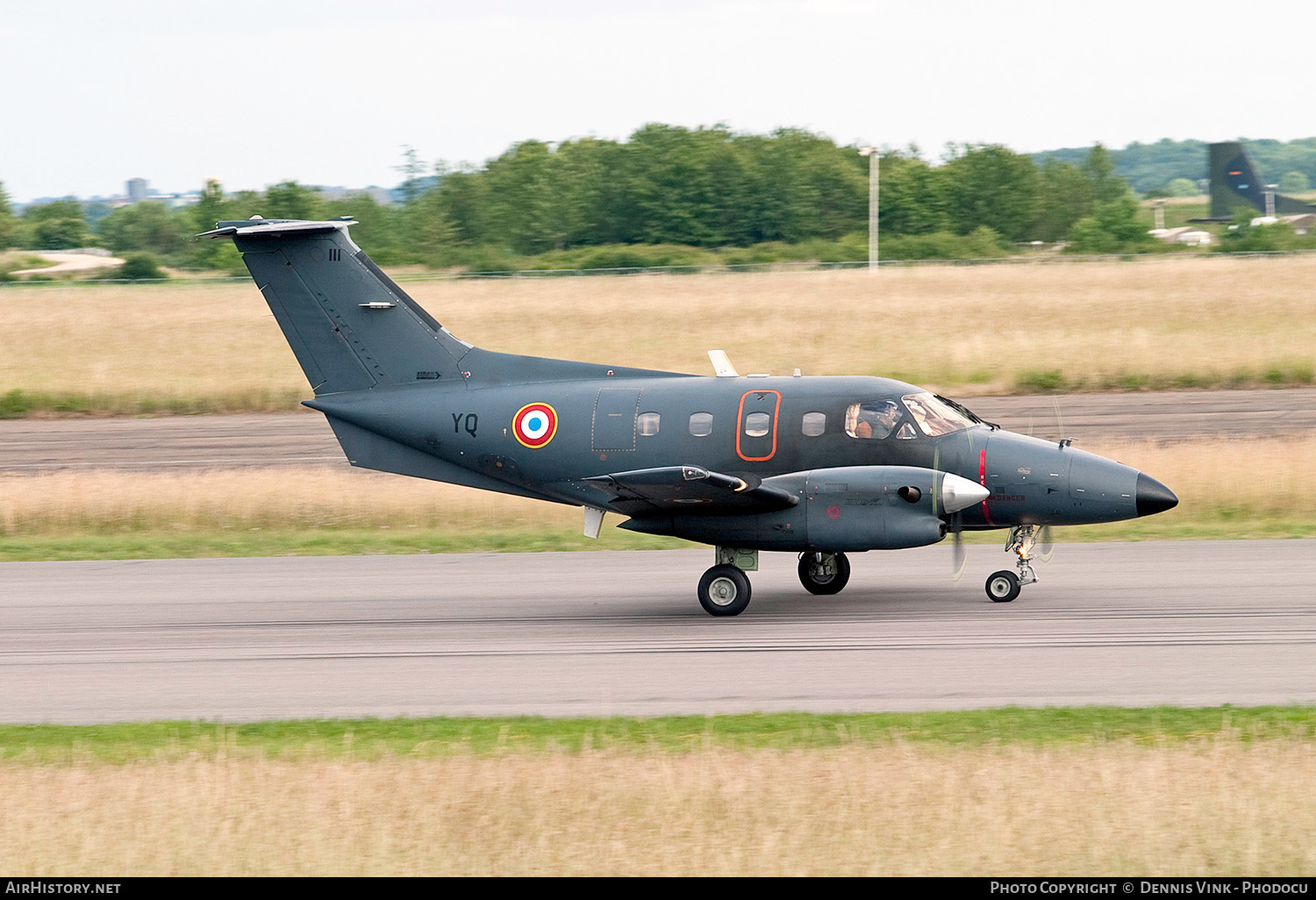 Aircraft Photo of 111 | Embraer EMB-121AA Xingu | France - Air Force | AirHistory.net #664393