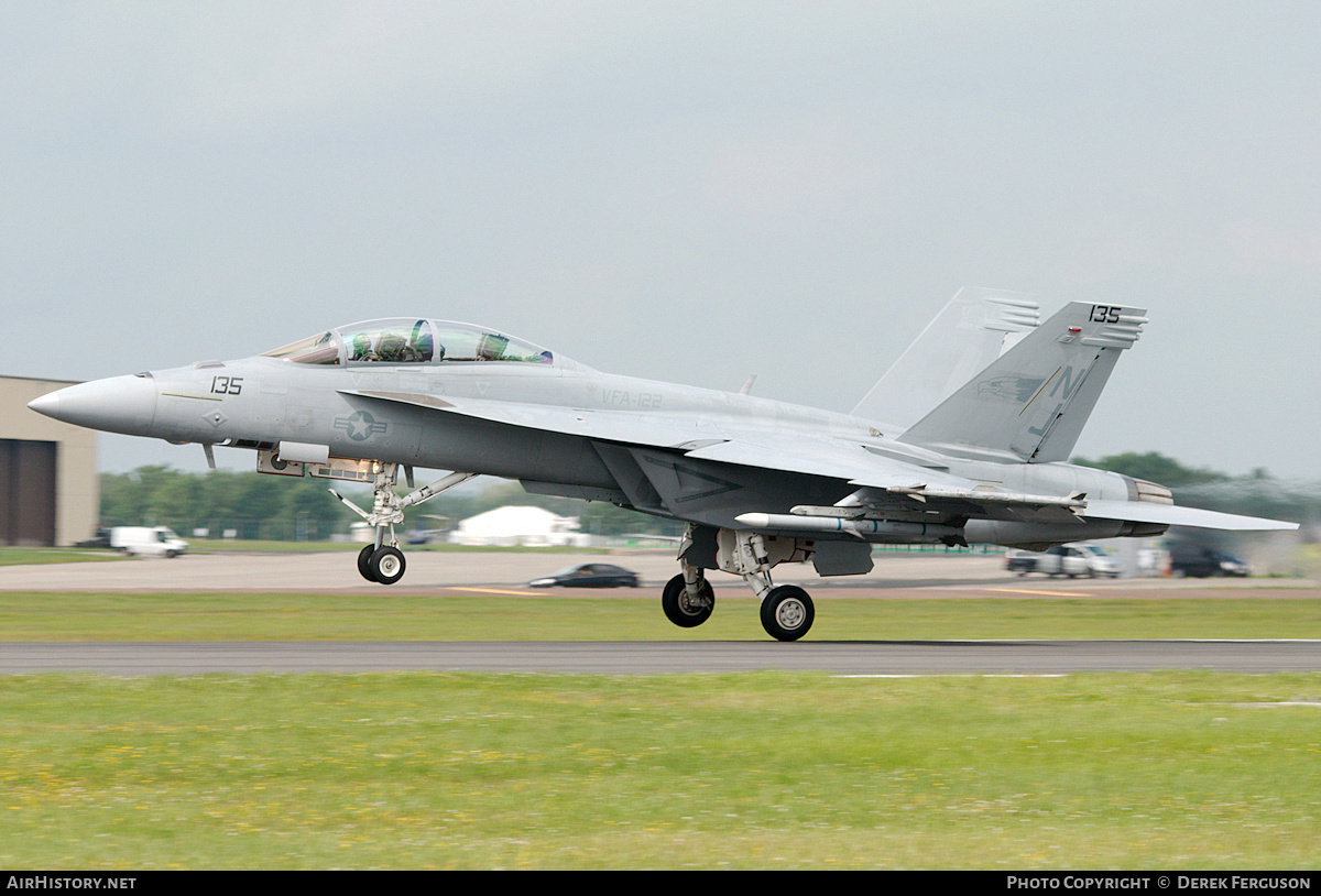 Aircraft Photo of 166790 | Boeing F/A-18F Super Hornet | USA - Navy | AirHistory.net #664423