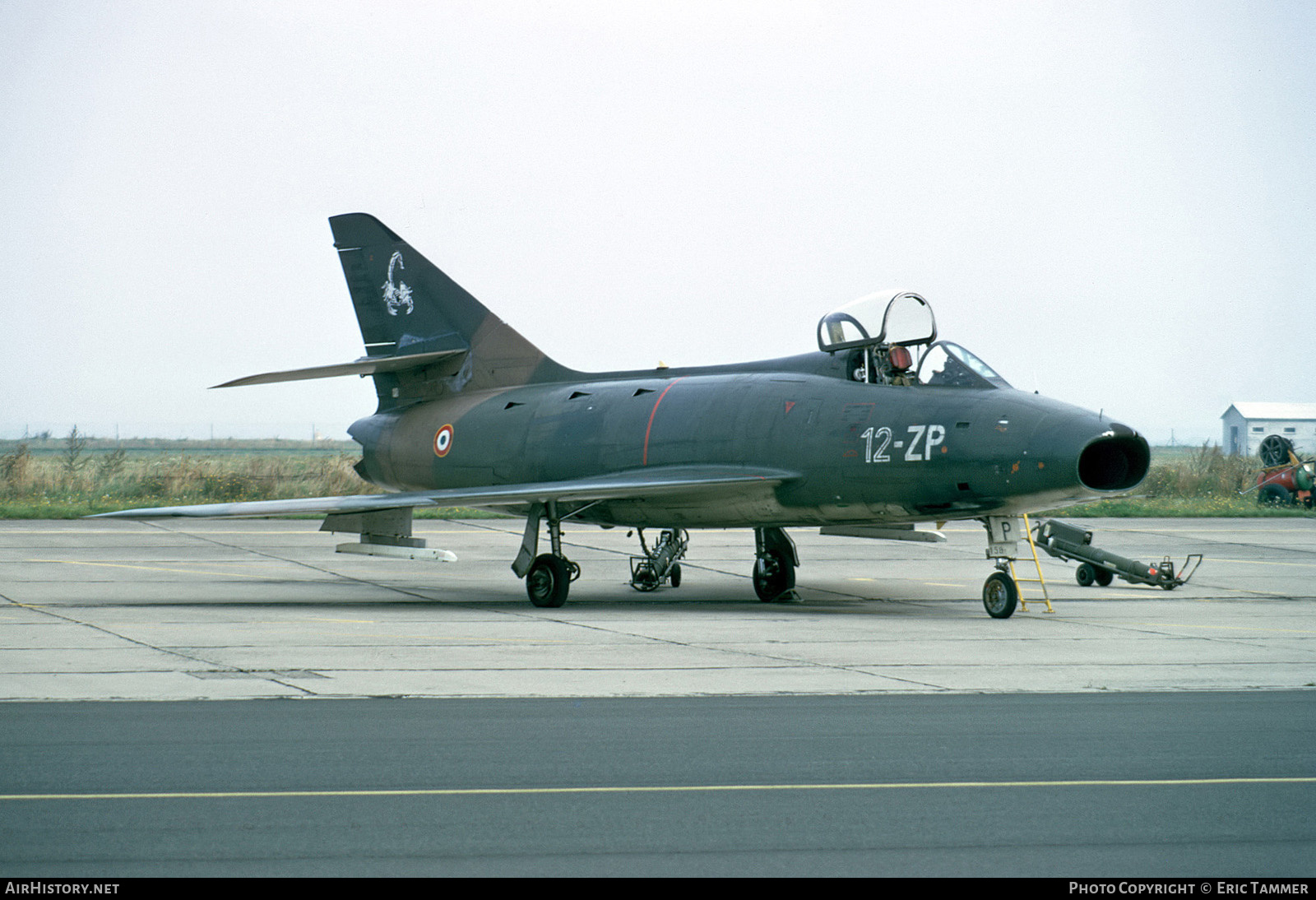 Aircraft Photo of 158 | Dassault Super Mystere B2 | France - Air Force | AirHistory.net #664432