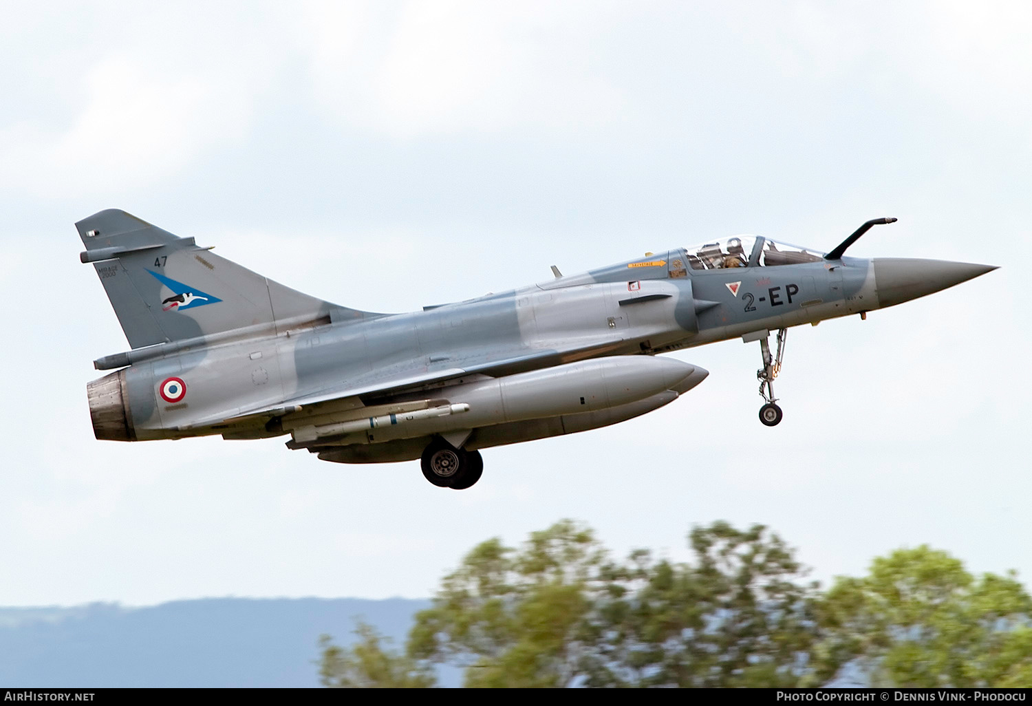 Aircraft Photo of 47 | Dassault Mirage 2000-5F | France - Air Force | AirHistory.net #664482