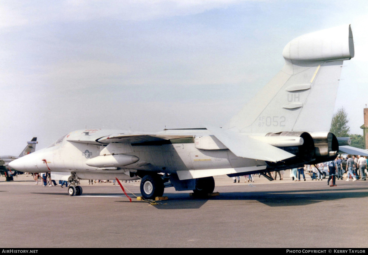 Aircraft Photo of 67-0052 | General Dynamics EF-111A Raven | USA - Air Force | AirHistory.net #664499