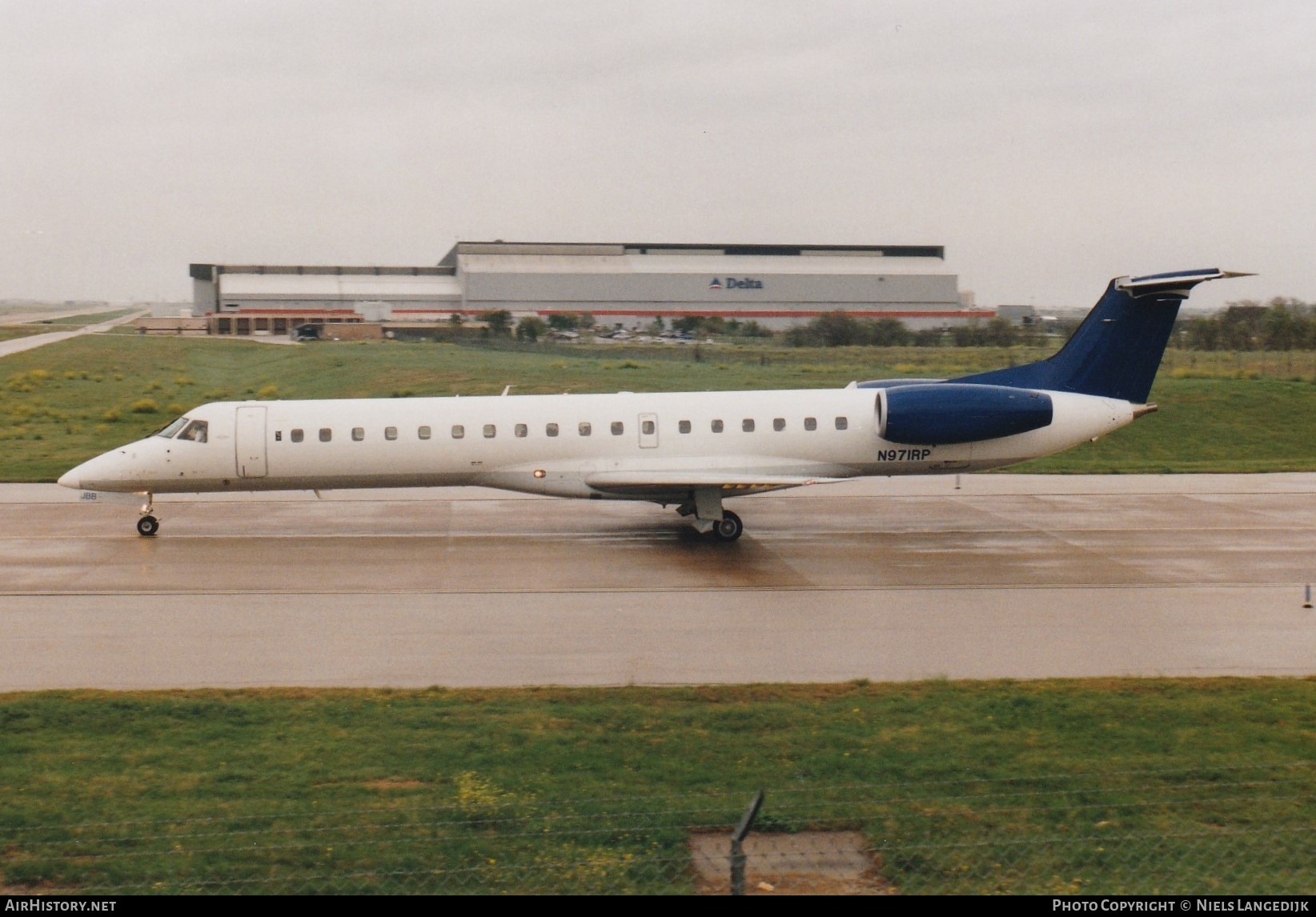 Aircraft Photo of N971RP | Embraer ERJ-145LR (EMB-145LR) | AirHistory.net #664505