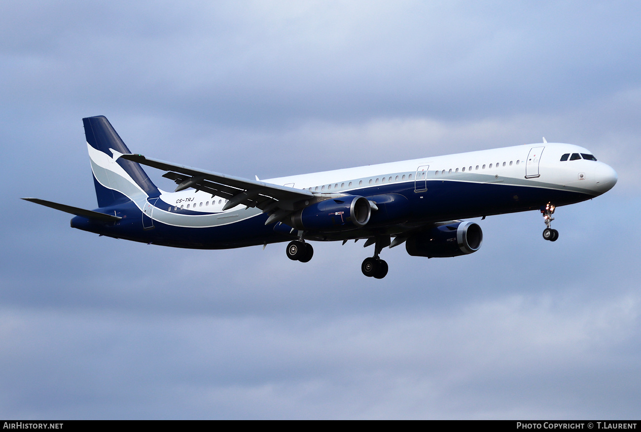Aircraft Photo of CS-TRJ | Airbus A321-231 | AirHistory.net #664508
