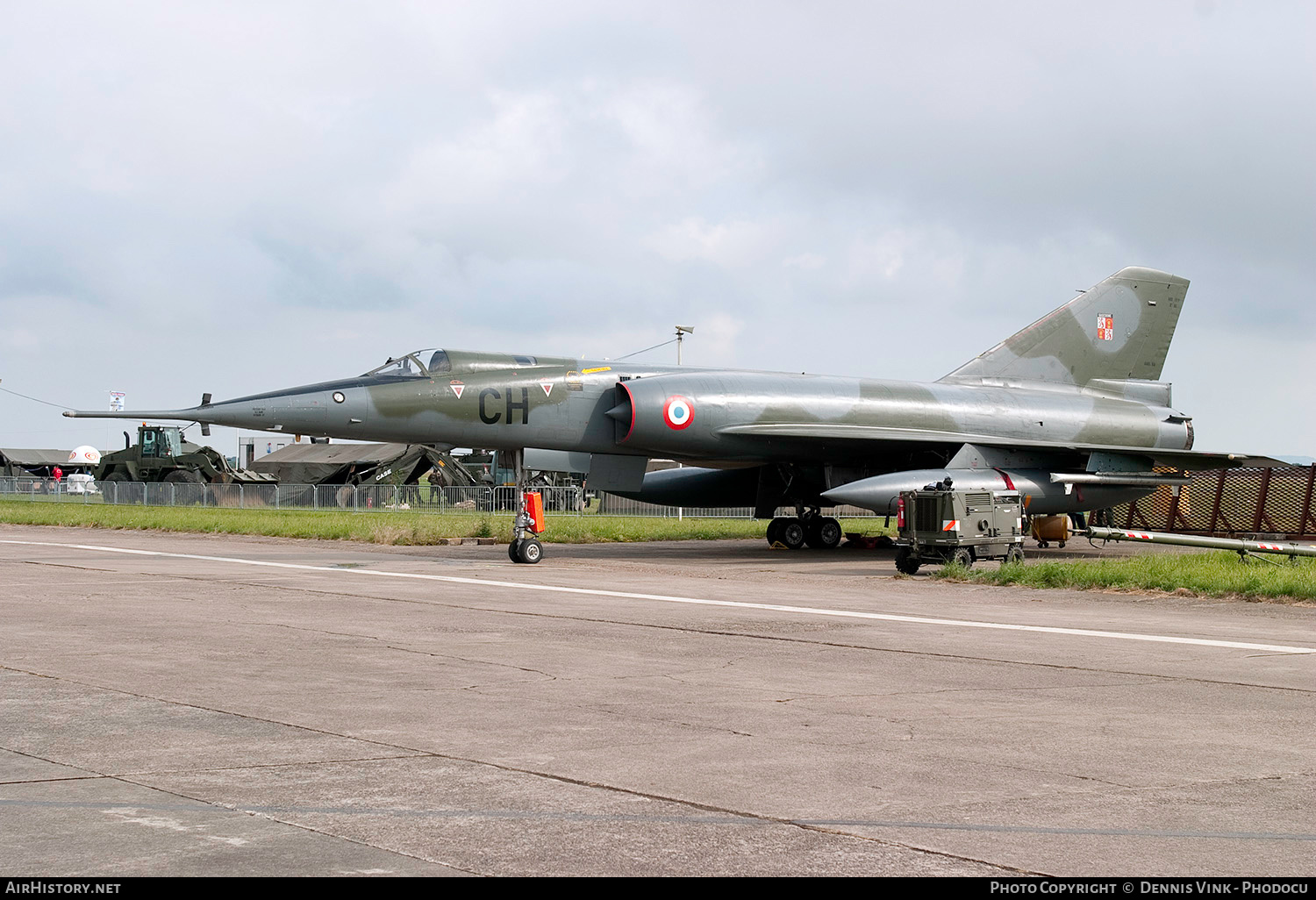 Aircraft Photo of 61 | Dassault Mirage IVP | France - Air Force | AirHistory.net #664511
