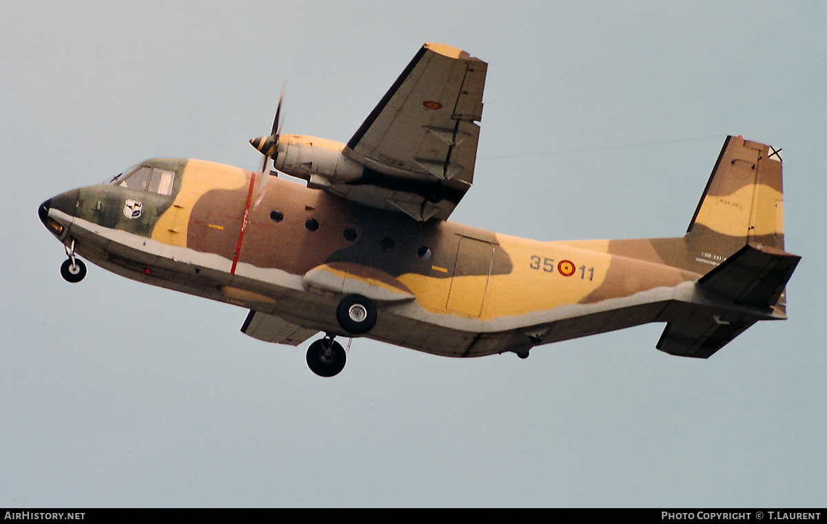 Aircraft Photo of T.12B-48 | CASA C-212-100 Aviocar | Spain - Air Force | AirHistory.net #664524