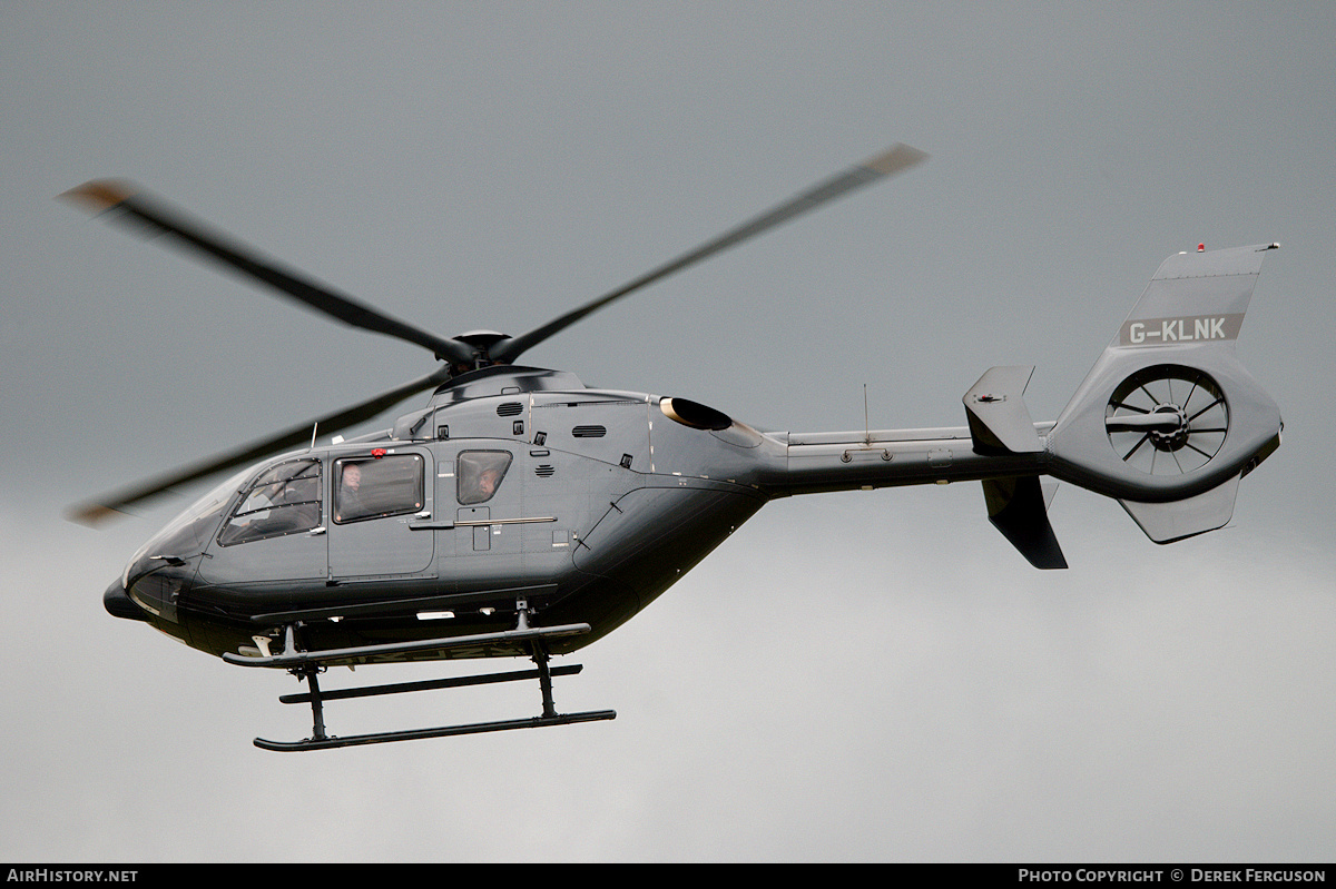Aircraft Photo of G-KLNK | Eurocopter EC-135P-2+ | AirHistory.net #664562