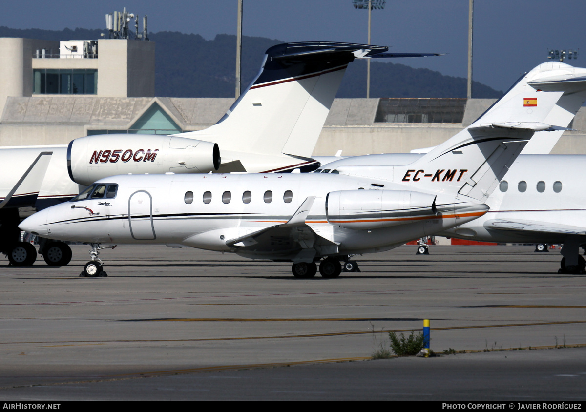 Aircraft Photo of EC-KMT | Hawker Beechcraft 900XP | AirHistory.net #664633