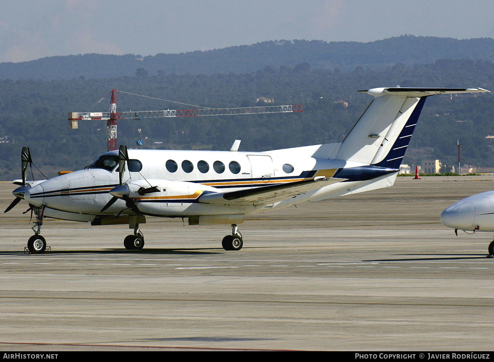 Aircraft Photo of F-GHOC | Beech 200 Super King Air | AirHistory.net #664638