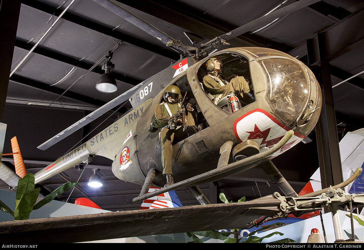 Aircraft Photo of 67-16087 | Hughes OH-6A Cayuse (369A) | USA - Army | AirHistory.net #664639