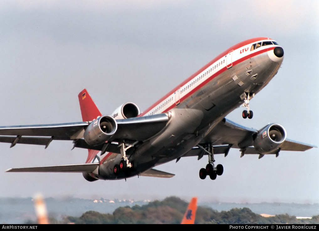 Aircraft Photo of D-AERP | Lockheed L-1011-385-1 TriStar 1 | LTU - Lufttransport-Unternehmen | AirHistory.net #664664