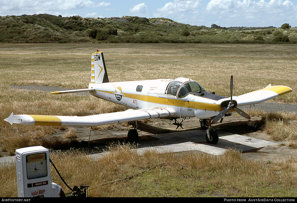 Aircraft Photo of ZK-EGW / EGW | Fletcher FU-24-950 | Fieldair | AirHistory.net #664688