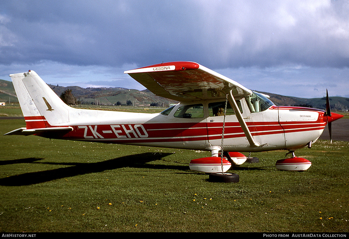 Aircraft Photo of ZK-EHO | Cessna 172N Skyhawk | AirHistory.net #664689