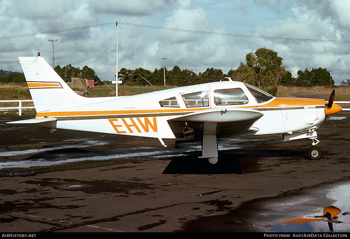 Aircraft Photo of ZK-EHW / EHW | Piper PA-28R-200 Cherokee Arrow II | AirHistory.net #664690