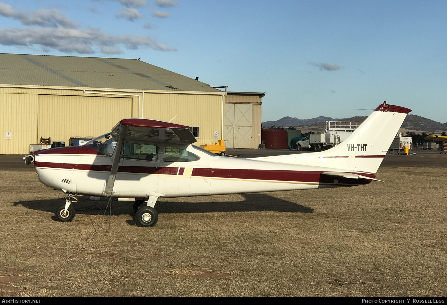 Aircraft Photo of VH-THT | Cessna 182P Skylane | AirHistory.net #664696