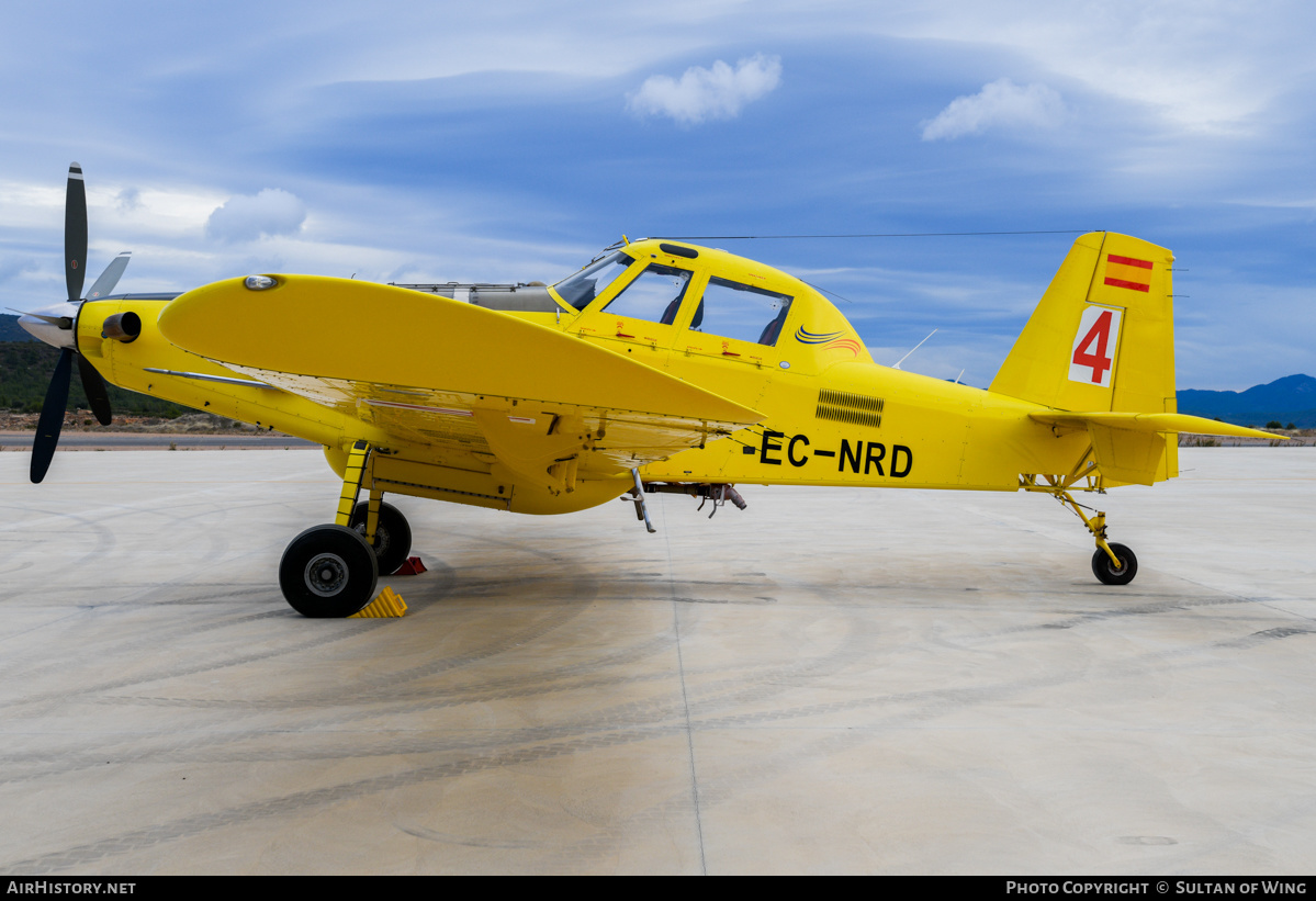 Aircraft Photo of EC-NRD | Air Tractor AT-802 | Firecut | AirHistory.net #664699