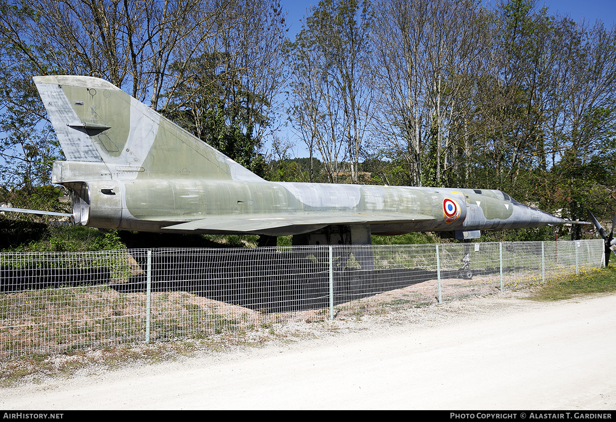 Aircraft Photo of 6 | Dassault Mirage IVA | France - Air Force | AirHistory.net #664715